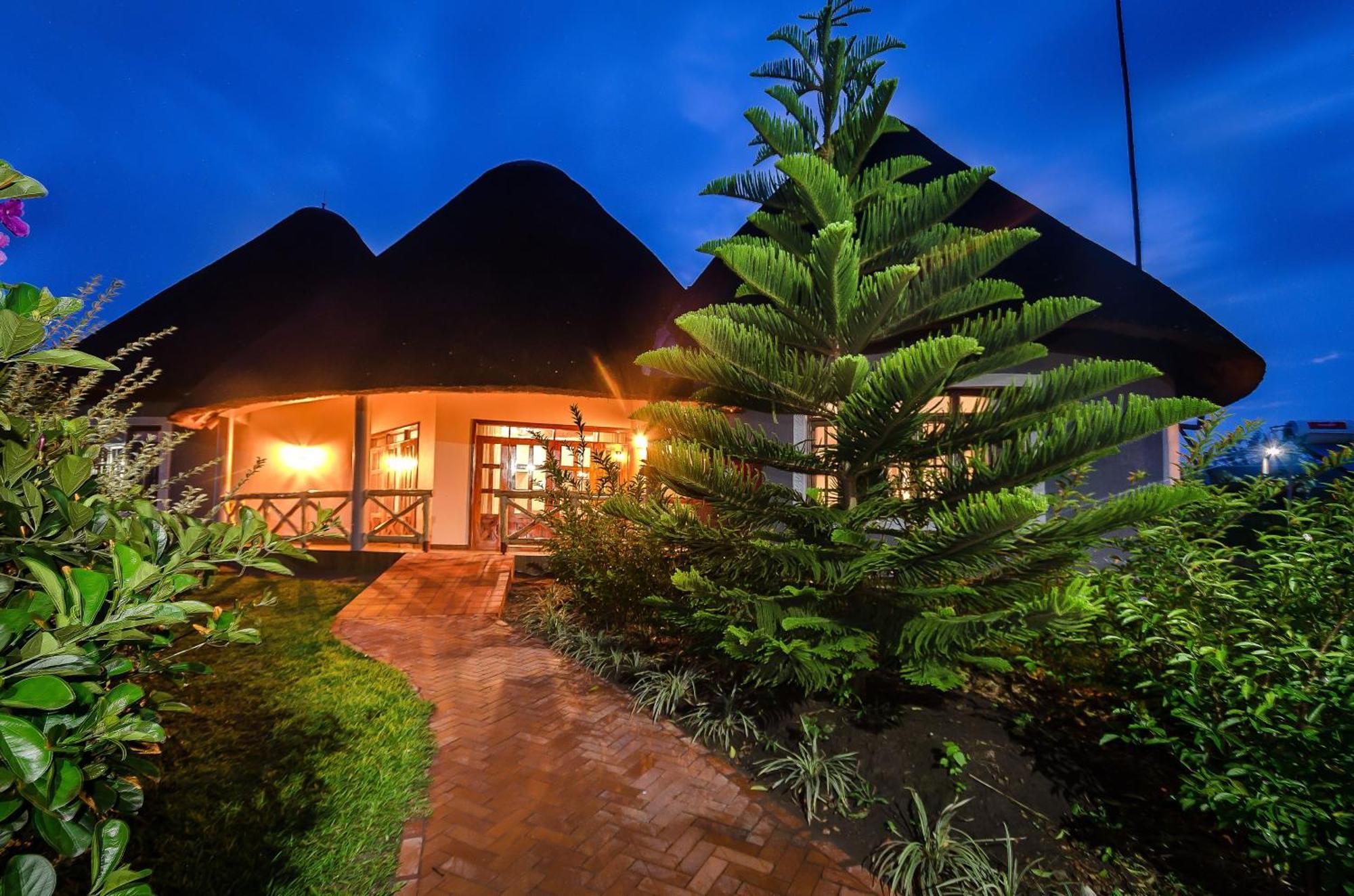 Emburara Farm Lodge Mbarara ภายนอก รูปภาพ