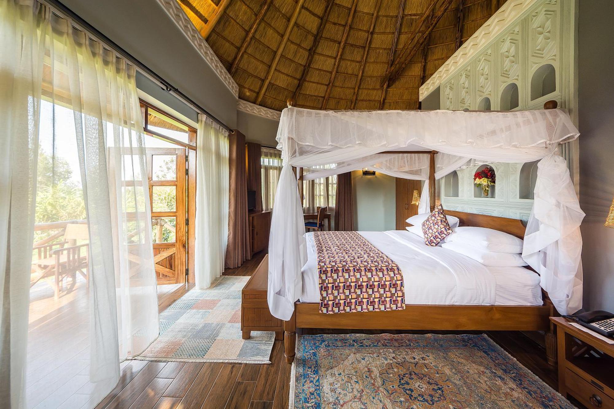 Emburara Farm Lodge Mbarara ภายนอก รูปภาพ