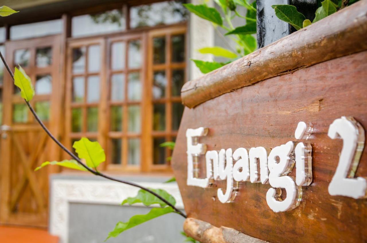 Emburara Farm Lodge Mbarara ภายนอก รูปภาพ