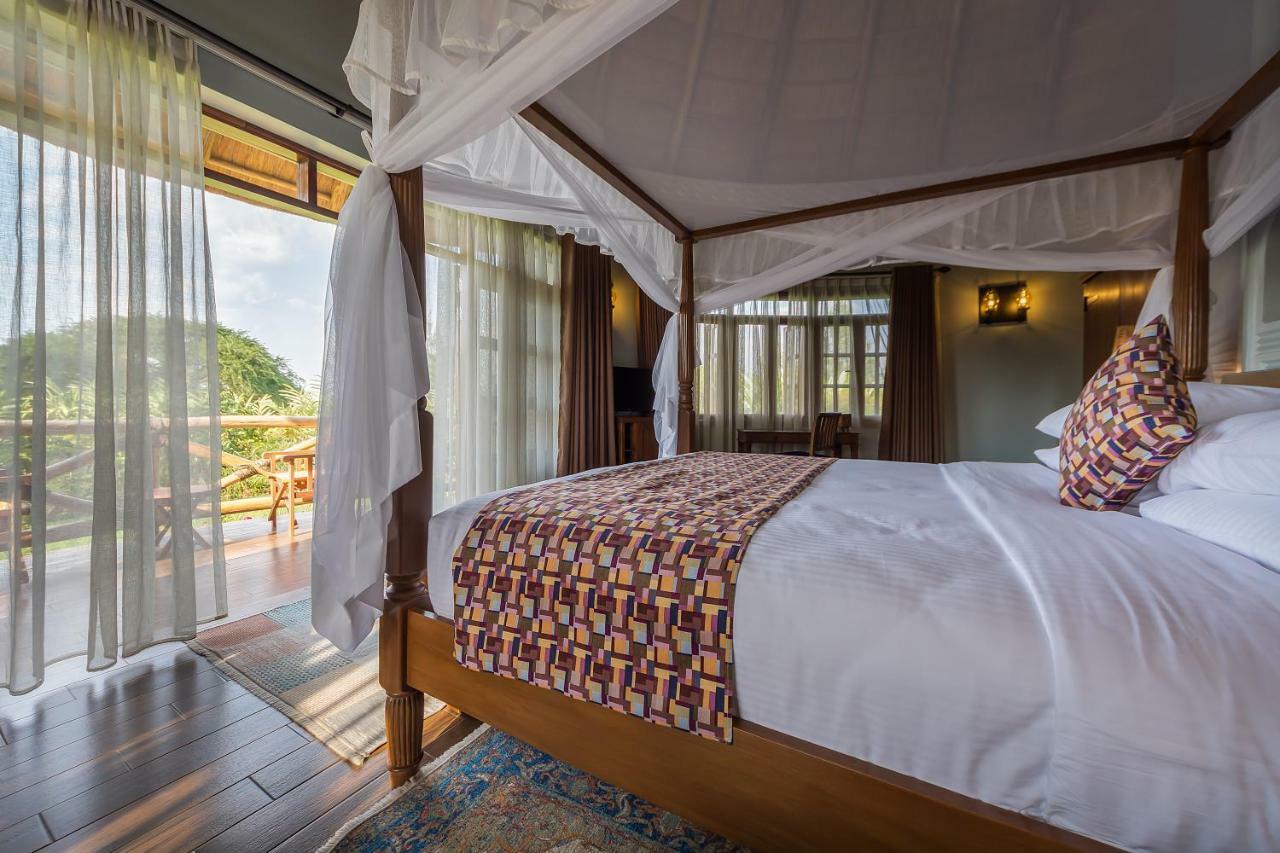 Emburara Farm Lodge Mbarara ภายนอก รูปภาพ