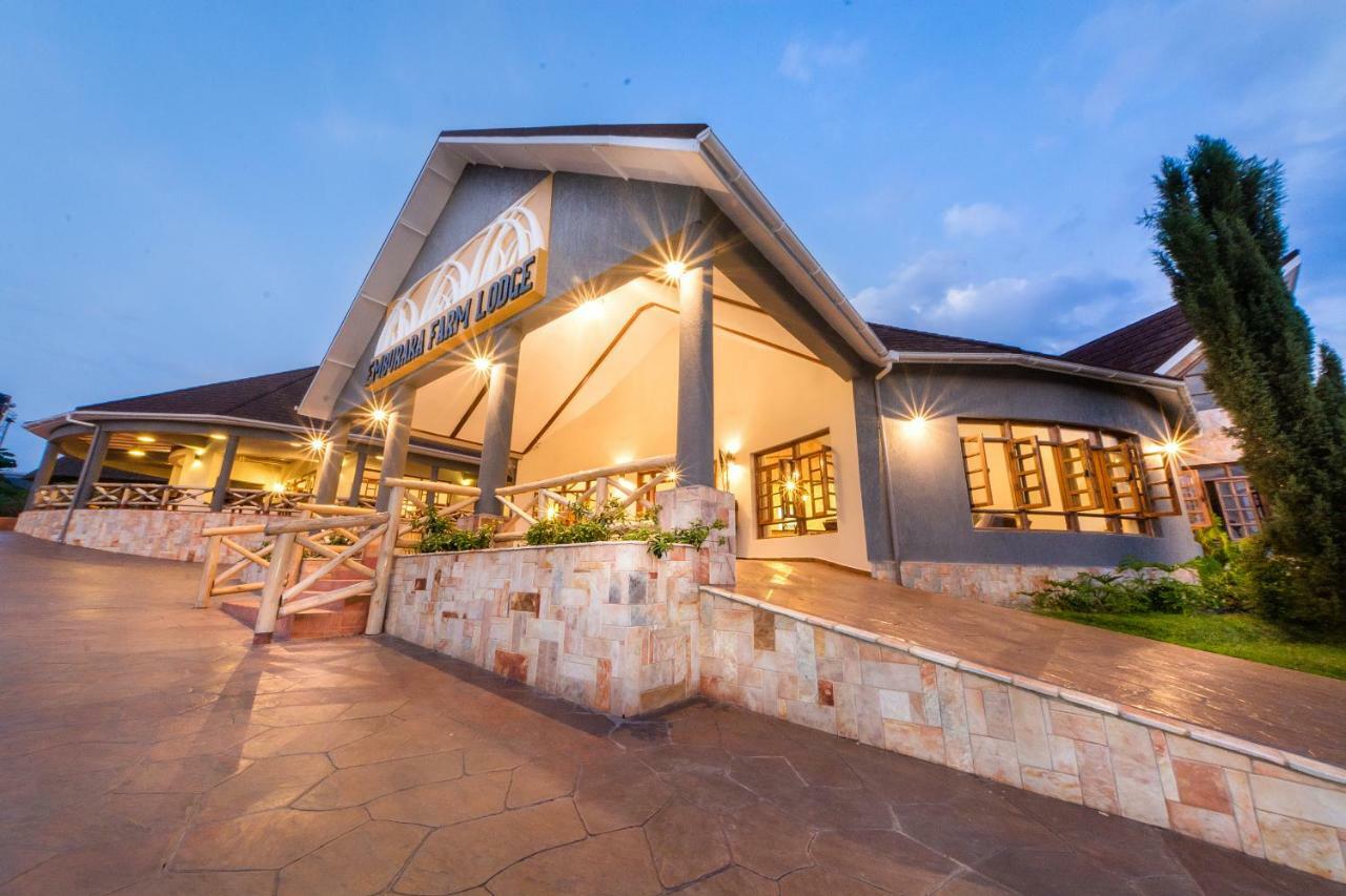 Emburara Farm Lodge Mbarara ภายนอก รูปภาพ